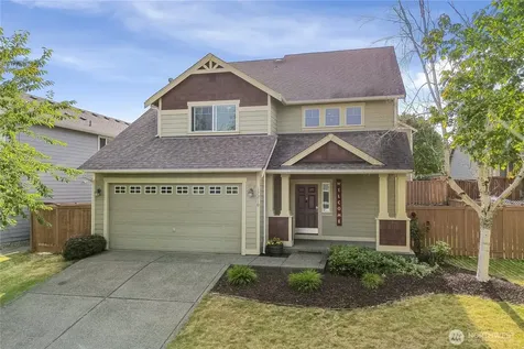 17210 139th Avenue E Puyallup WA 98374