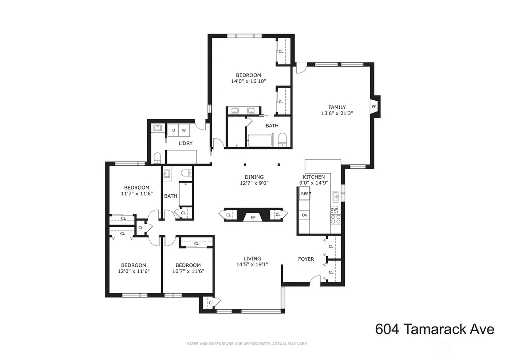 604 Tamarack Avenue Everett WA 98203