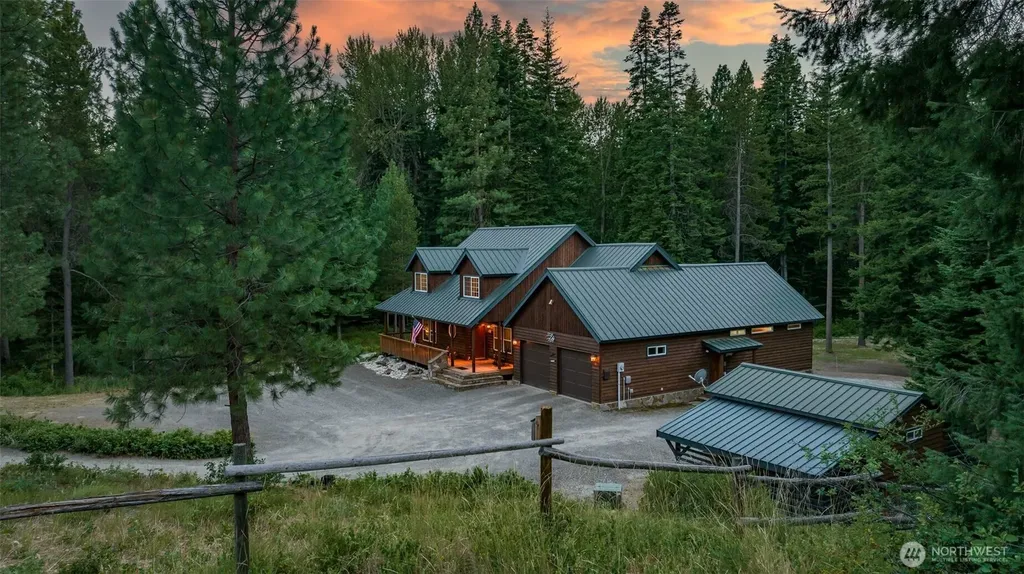 12369 S Shugart Flats Road Leavenworth WA 98826