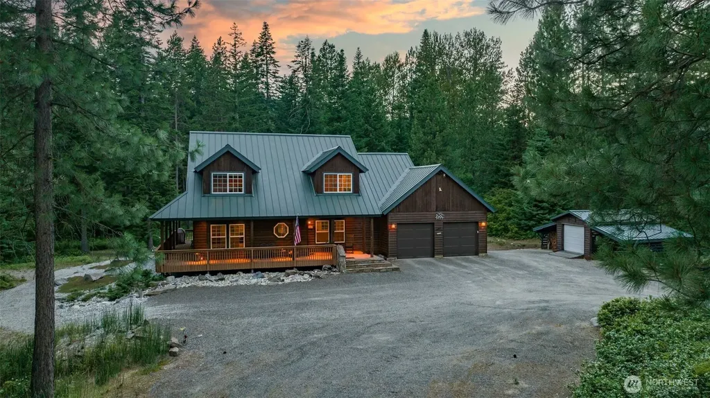 12369 S Shugart Flats Road Leavenworth WA 98826