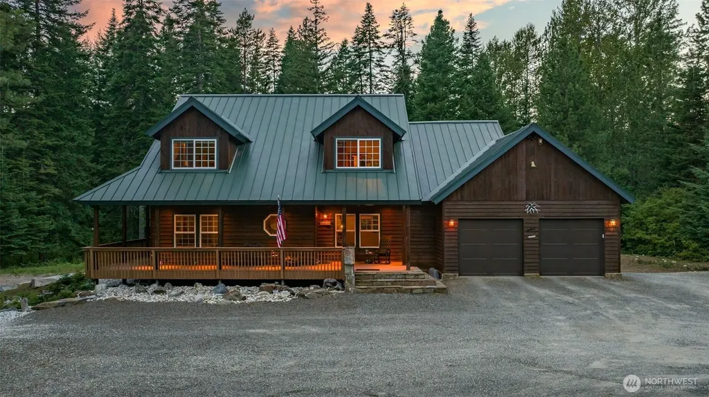 12369 S Shugart Flats Road Leavenworth WA 98826