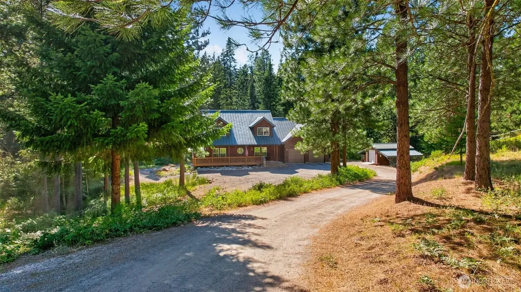 12369 S Shugart Flats Road Leavenworth WA 98826