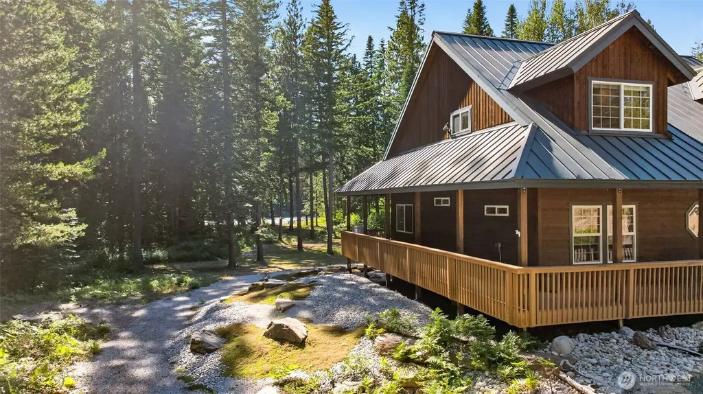 12369 S Shugart Flats Road Leavenworth WA 98826