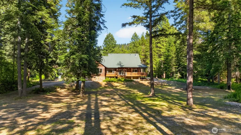 12369 S Shugart Flats Road Leavenworth WA 98826