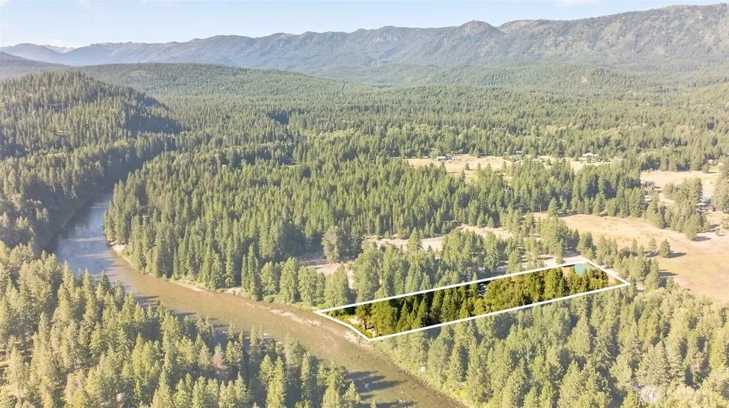12369 S Shugart Flats Road Leavenworth WA 98826