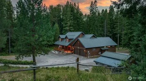 12369 S Shugart Flats Road Leavenworth WA 98826