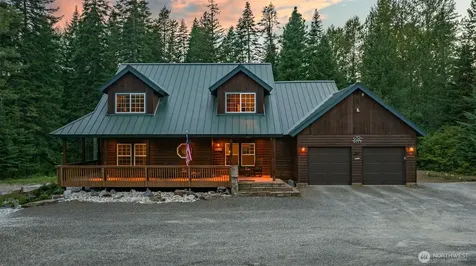 12369 S Shugart Flats Road Leavenworth WA 98826
