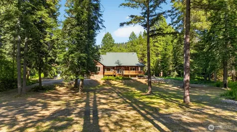 12369 S Shugart Flats Road Leavenworth WA 98826