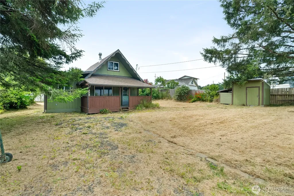 845 Schmid Road Grayland WA 98547
