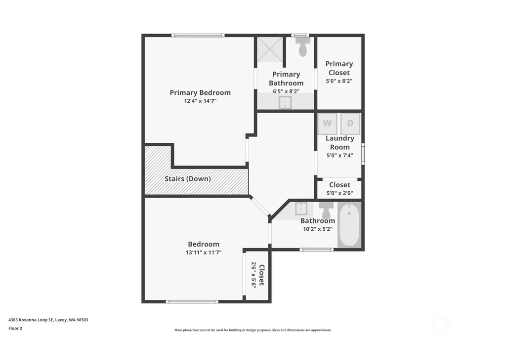 4363 Roxanna Loop SE Lacey WA 98503
