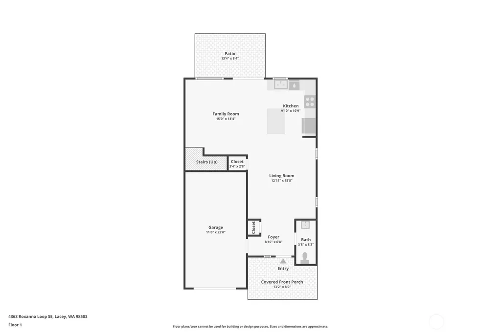 4363 Roxanna Loop SE Lacey WA 98503
