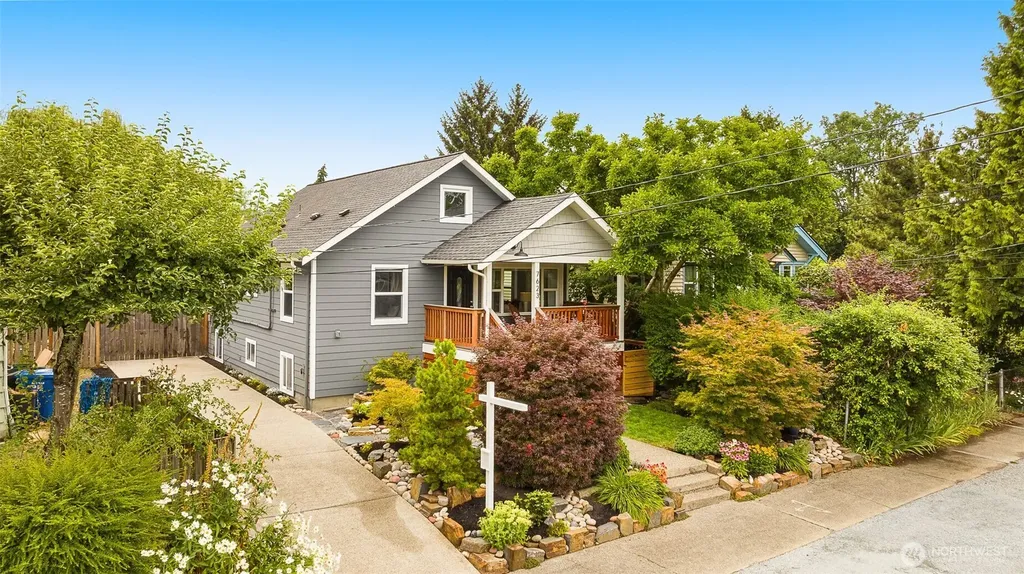 7623 46th Avenue S Seattle WA 98118