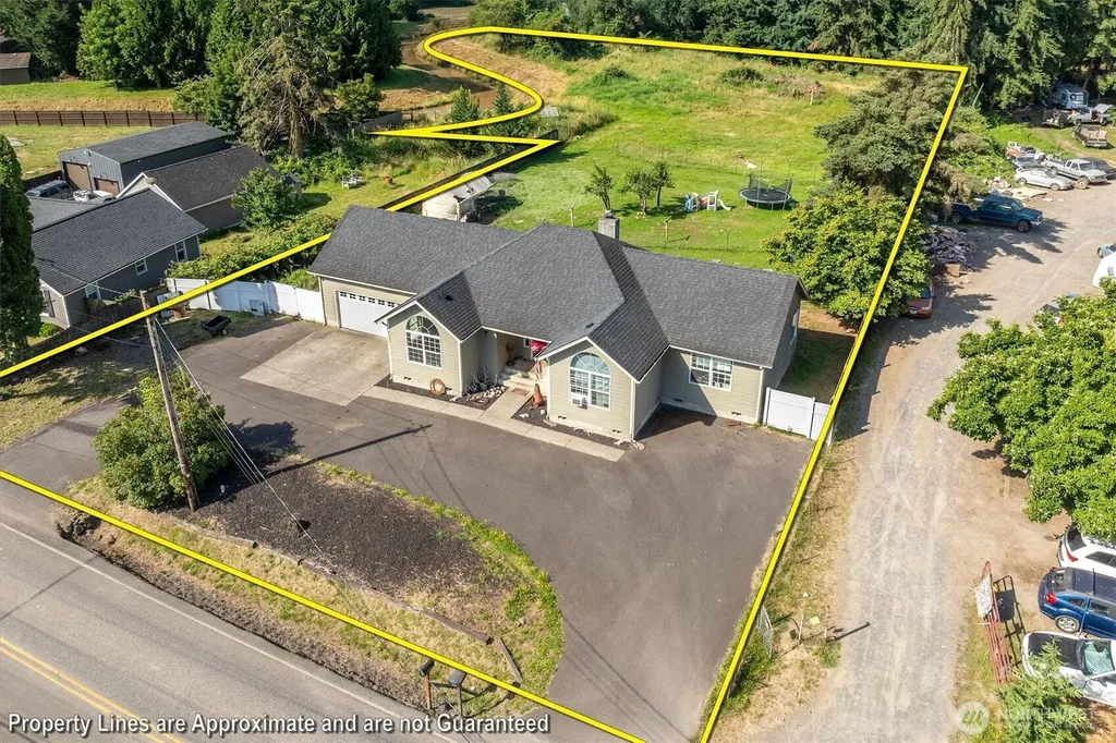 4657 Ohio Street Longview WA 98632