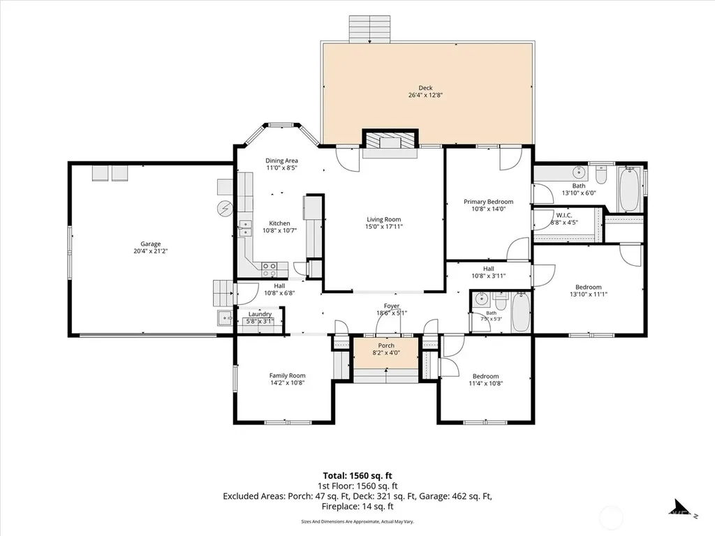 4657 Ohio Street Longview WA 98632
