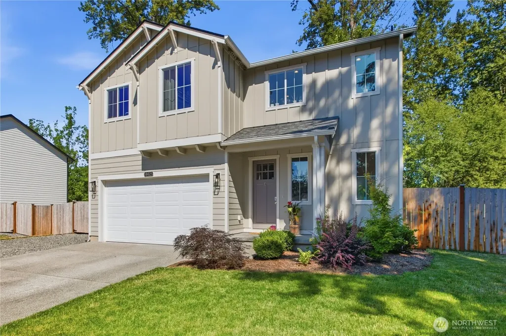 18625 11th Avenue Ct E Spanaway WA 98387