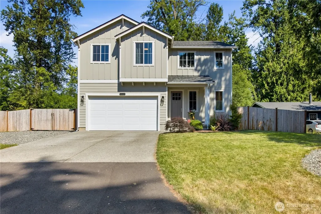 18625 11th Avenue Ct E Spanaway WA 98387