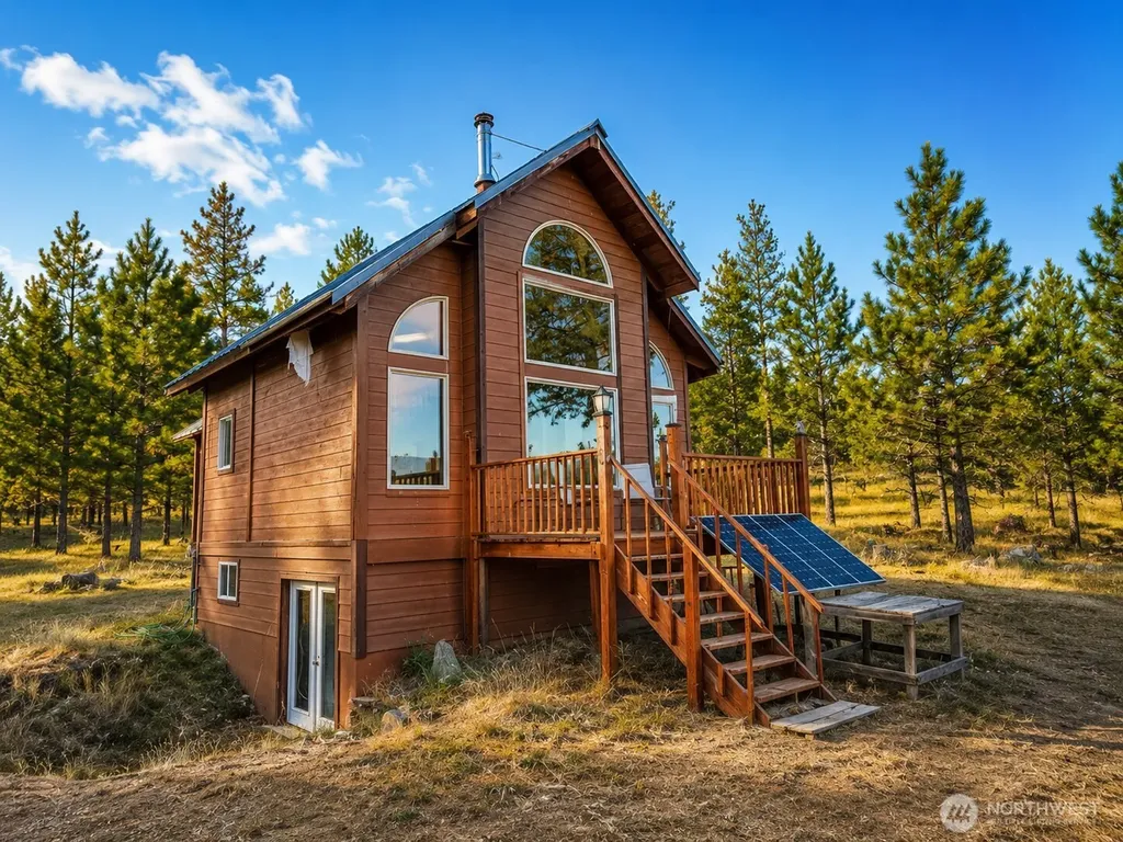 96 Jd Bugg Road Tonasket WA 98855