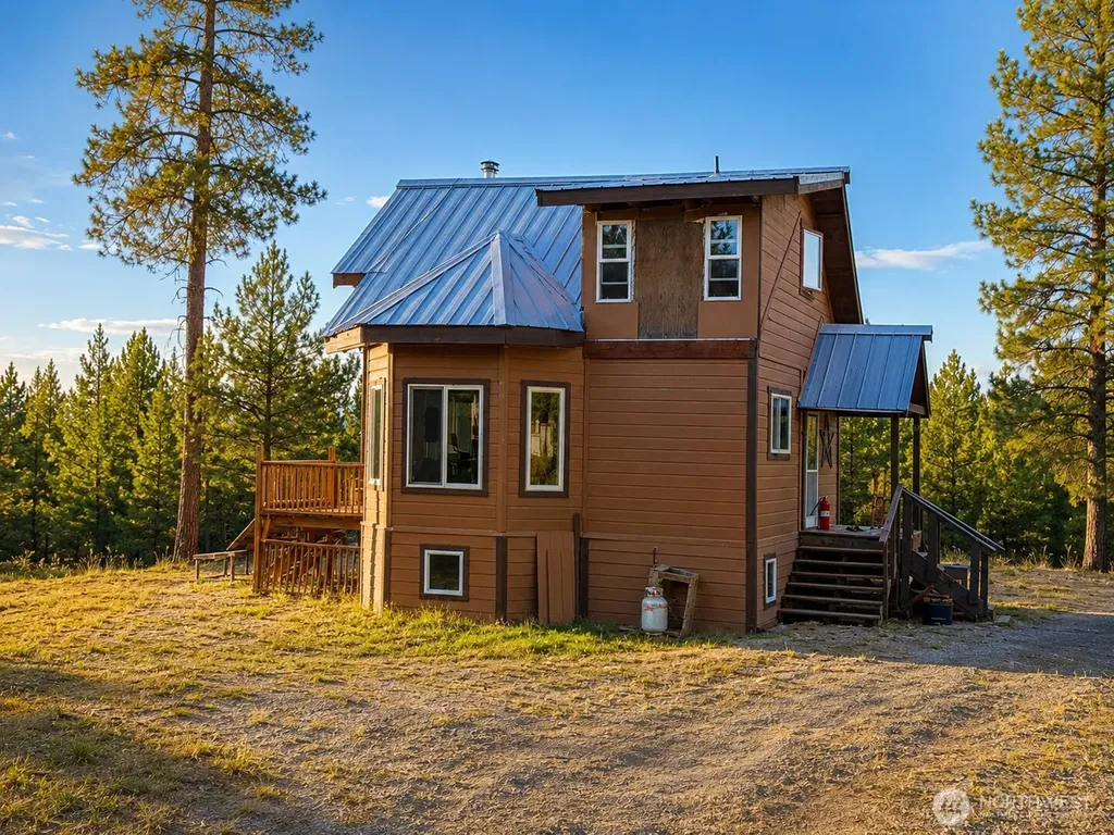 96 Jd Bugg Road Tonasket WA 98855