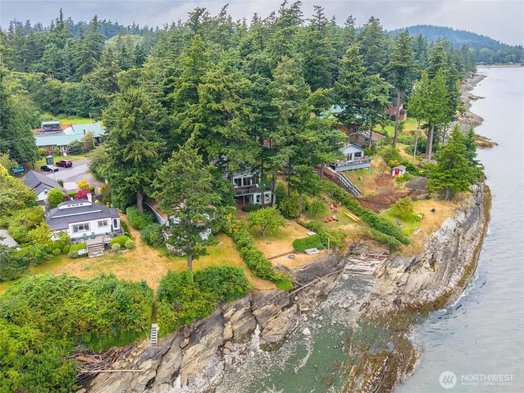 2219 N Nugent Road Lummi Island WA 98262