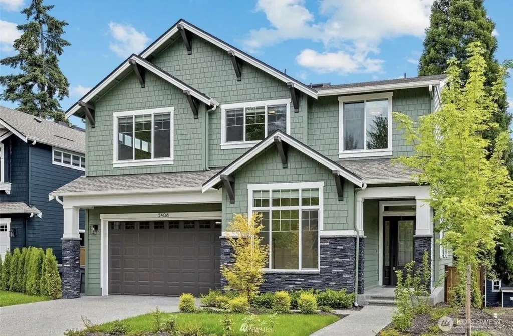 5408 161st Ct NE Redmond WA 98052