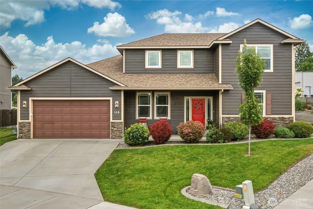 119 Chapelwood Avenue Walla Walla WA 99362