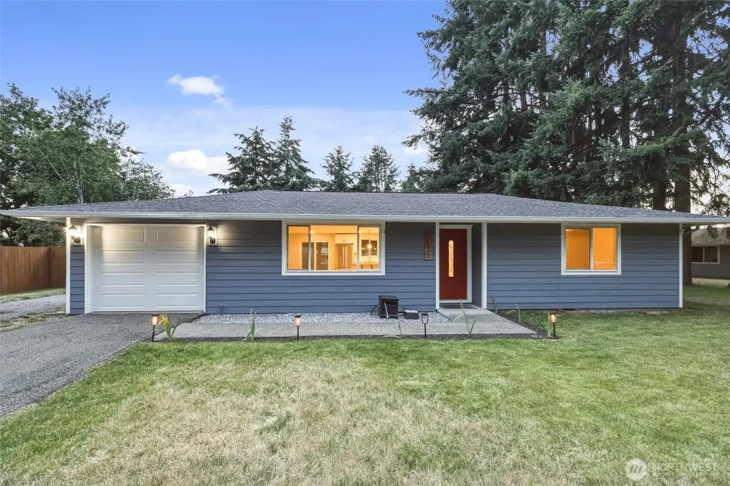 4523 Gallup Drive SE Olympia WA 98513