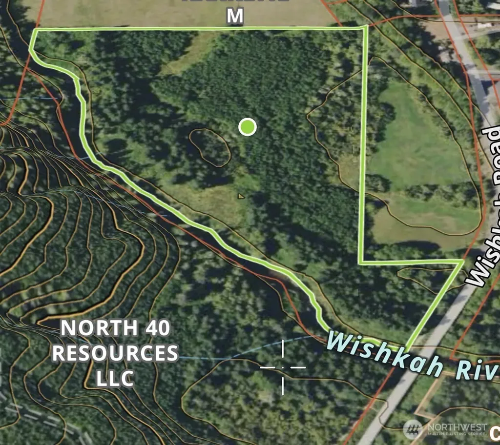 0 Xyz Wishkah Road Aberdeen WA 98520