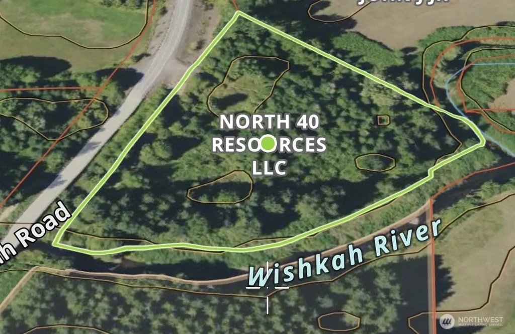 0 Xyz Wishkah Road Aberdeen WA 98520