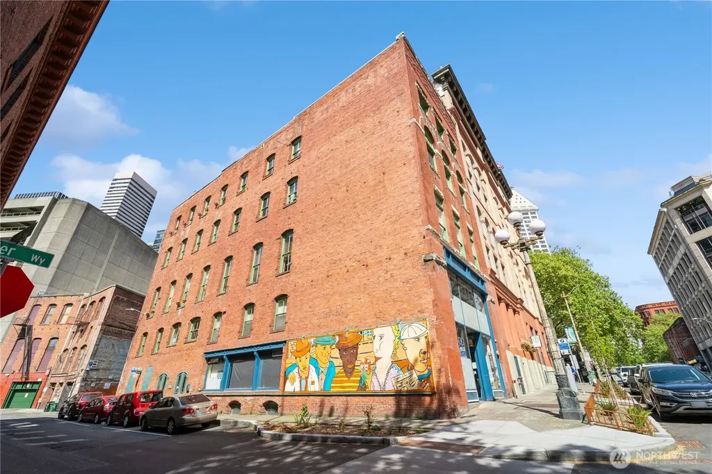 606 Post Avenue Seattle WA 98104
