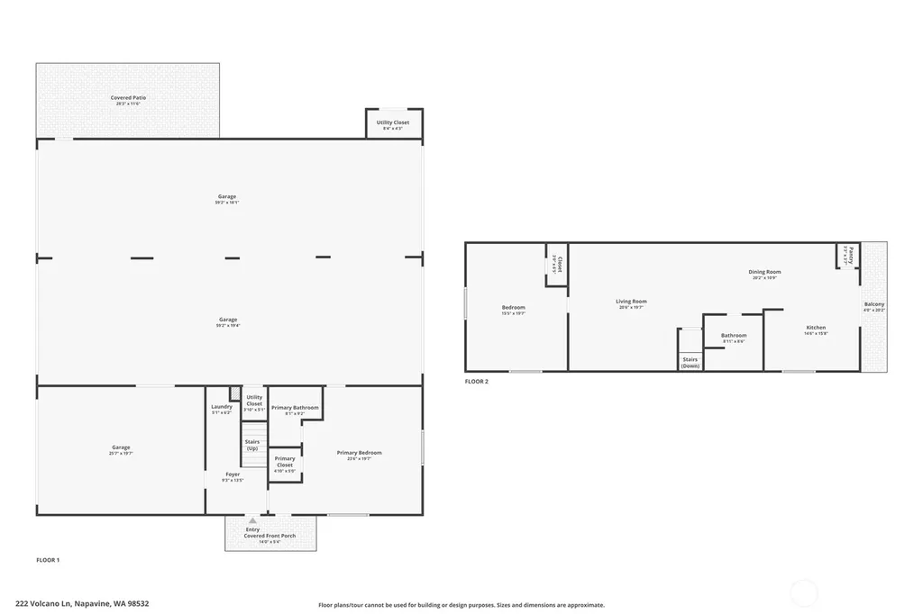222 Volcano Lane Chehalis WA 98532