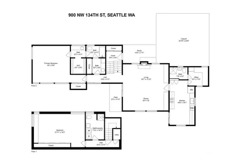 900 134th Street Seattle WA 98177
