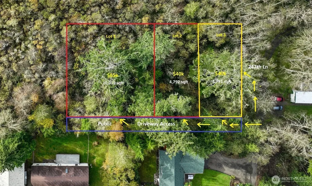 0 247th Lane Ocean Park WA 98640