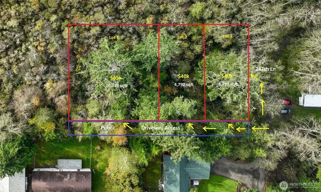 0 247th Lane Ocean Park WA 98640