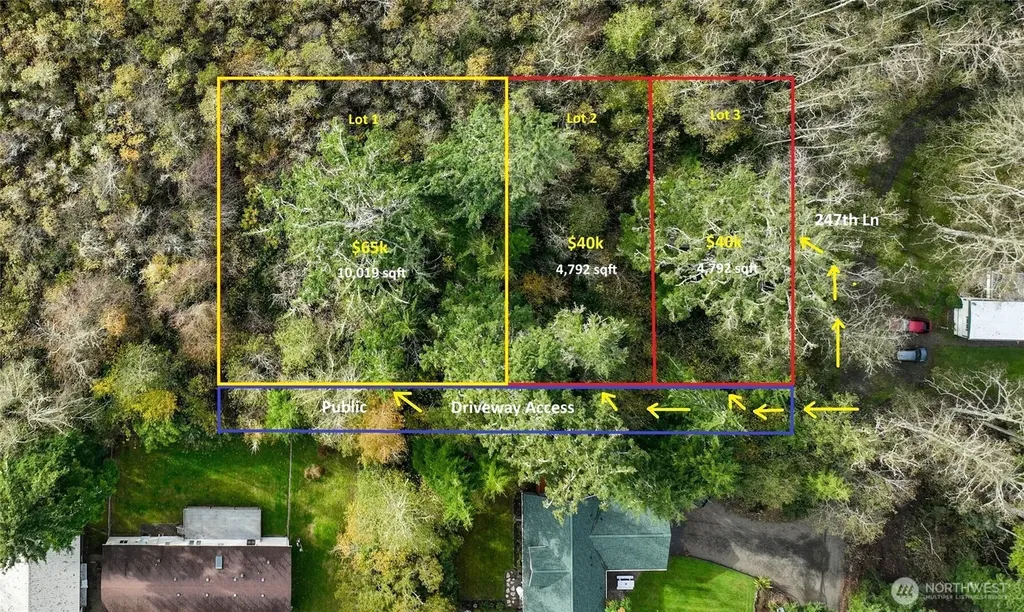 0 247th Lane Ocean Park WA 98640
