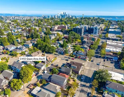 2412 Queen Anne Avenue N Seattle WA 98119