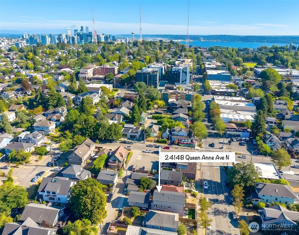 2414 Queen Anne Avenue N Seattle WA 98119