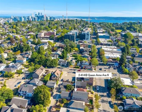 2414 Queen Anne Avenue N Seattle WA 98119