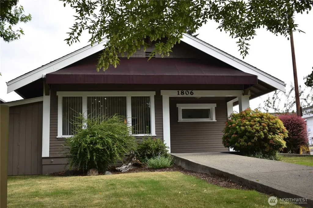 1806 4th Avenue E Olympia WA 98506