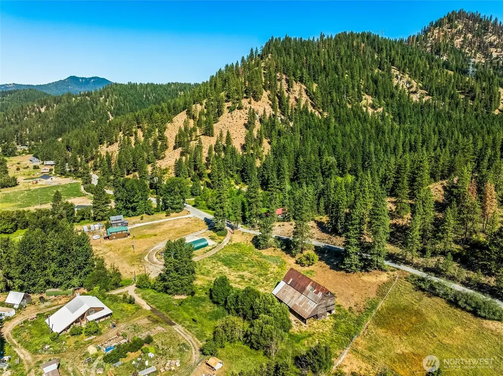 10495 Merry Canyon Road Leavenworth WA 98826