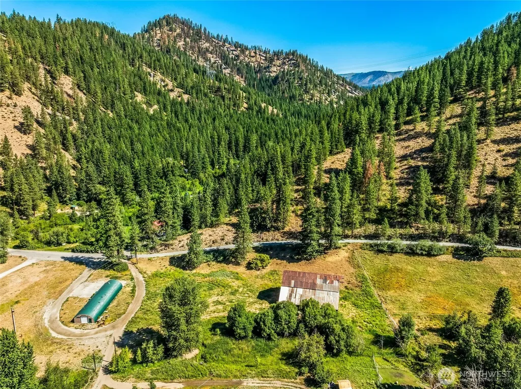 10495 Merry Canyon Road Leavenworth WA 98826
