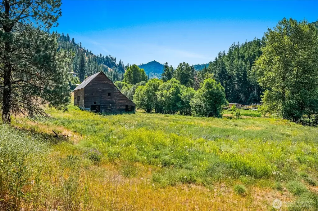 10495 Merry Canyon Road Leavenworth WA 98826