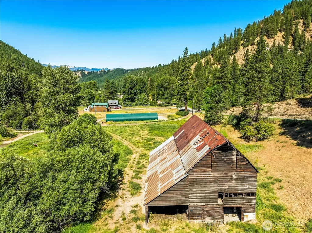 10495 Merry Canyon Road Leavenworth WA 98826