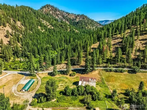 10495 Merry Canyon Road Leavenworth WA 98826