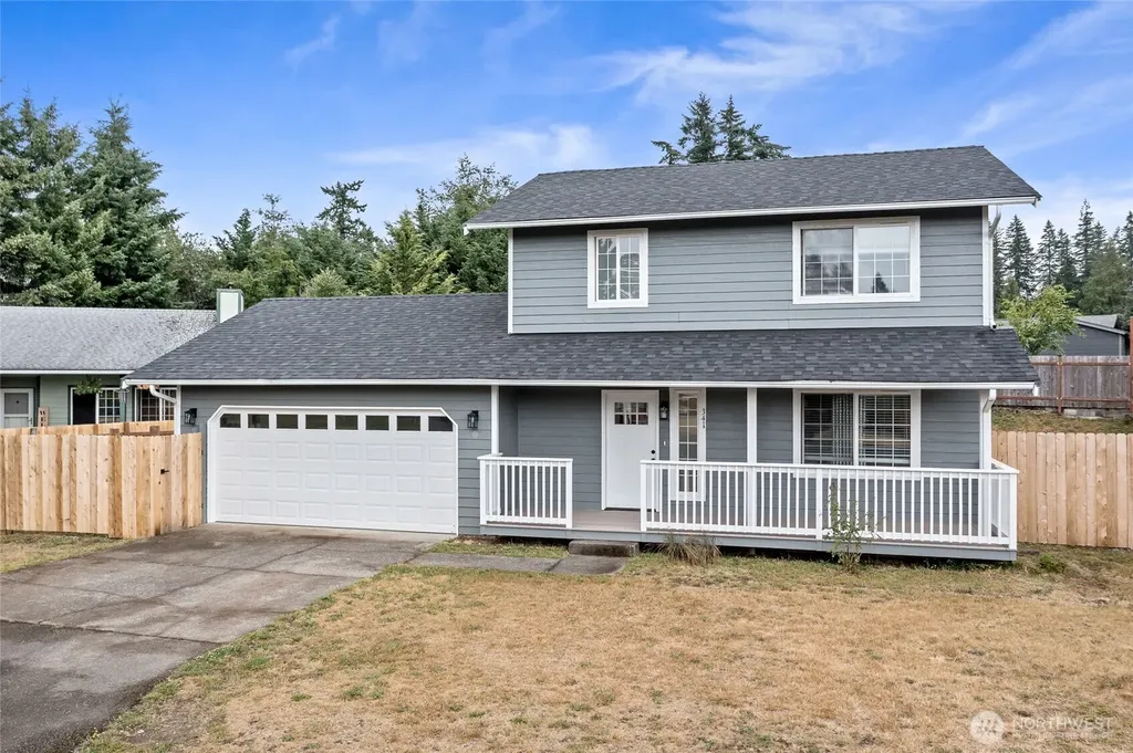 341 Elk Loop Carbonado WA 98323