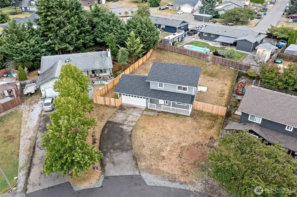 341 Elk Loop Carbonado WA 98323