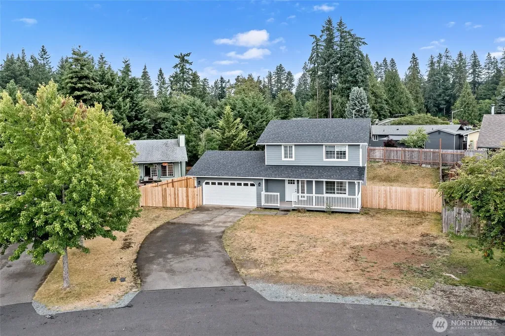 341 Elk Loop Carbonado WA 98323