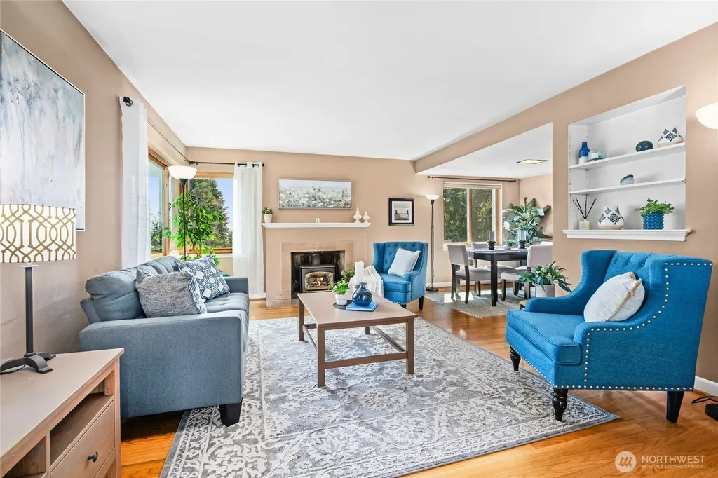 1529 NE 94th Street Seattle WA 98115