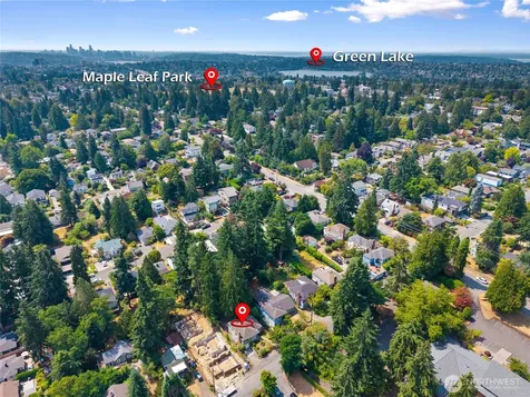 1529 NE 94th Street Seattle WA 98115