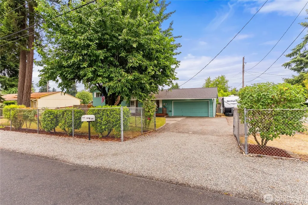 2101 172nd Street E Spanaway WA 98387