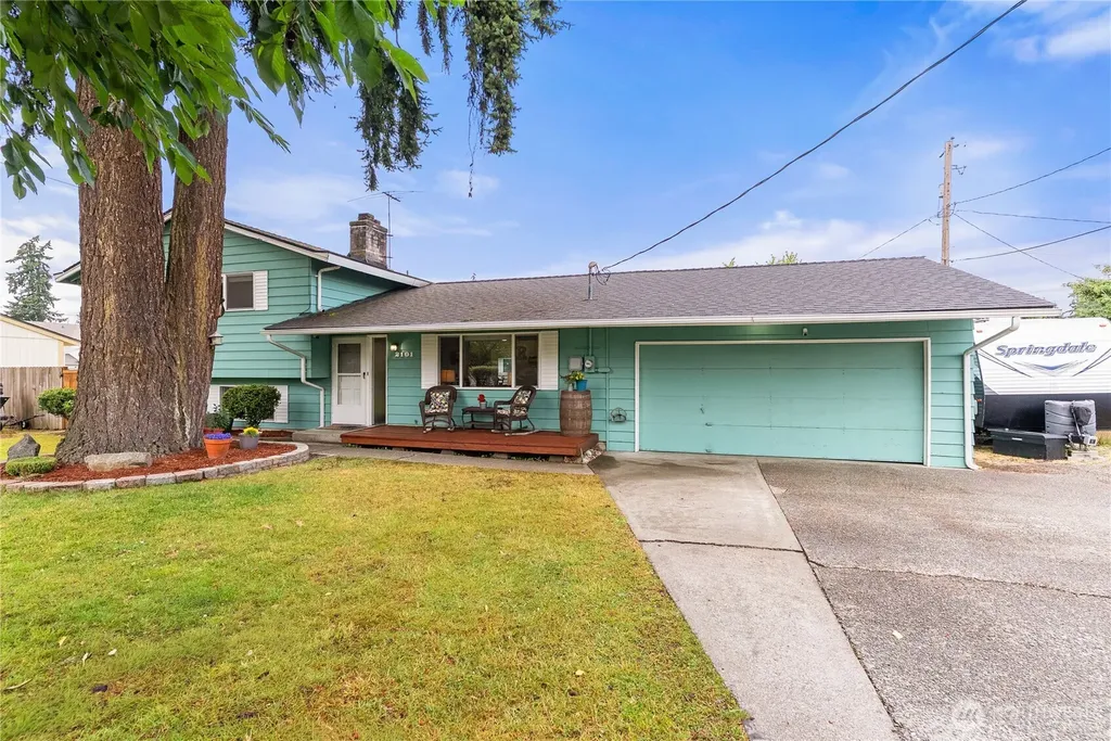 2101 172nd Street E Spanaway WA 98387